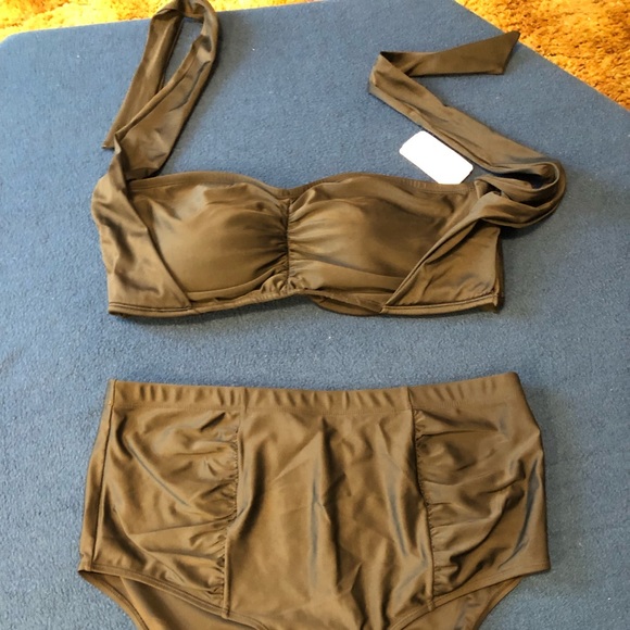 Forever 21 Plus Other - Forever 21 Swim suite.